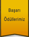 Başarı Ödüllerimiz